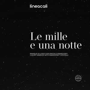 Брошюра Swarovski® «Mille e una notte»